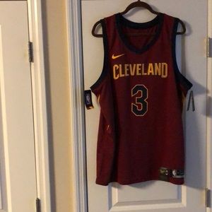 NBA Cleveland Jersey